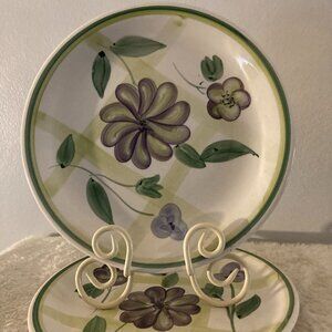 Emerald Collection 10-1/2" Dinner Plates (2)